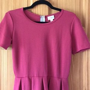 LuLaRoe Amelia Dress